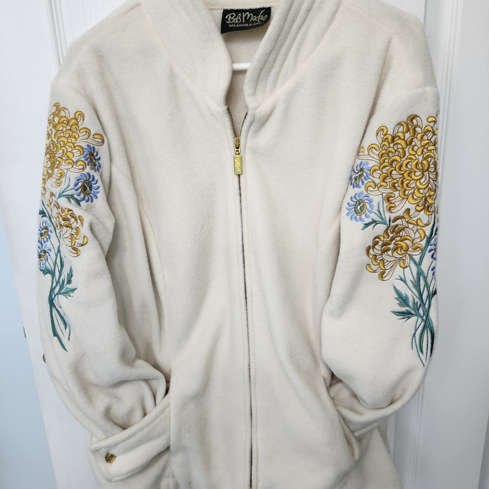 Bob Mackie Lightweight Jacket